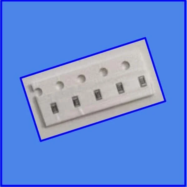 3.6k ohms 1%<br>Resistors SMD 1206 Surface Mount Device<br><b>Quantity = 5 Resistors</b>